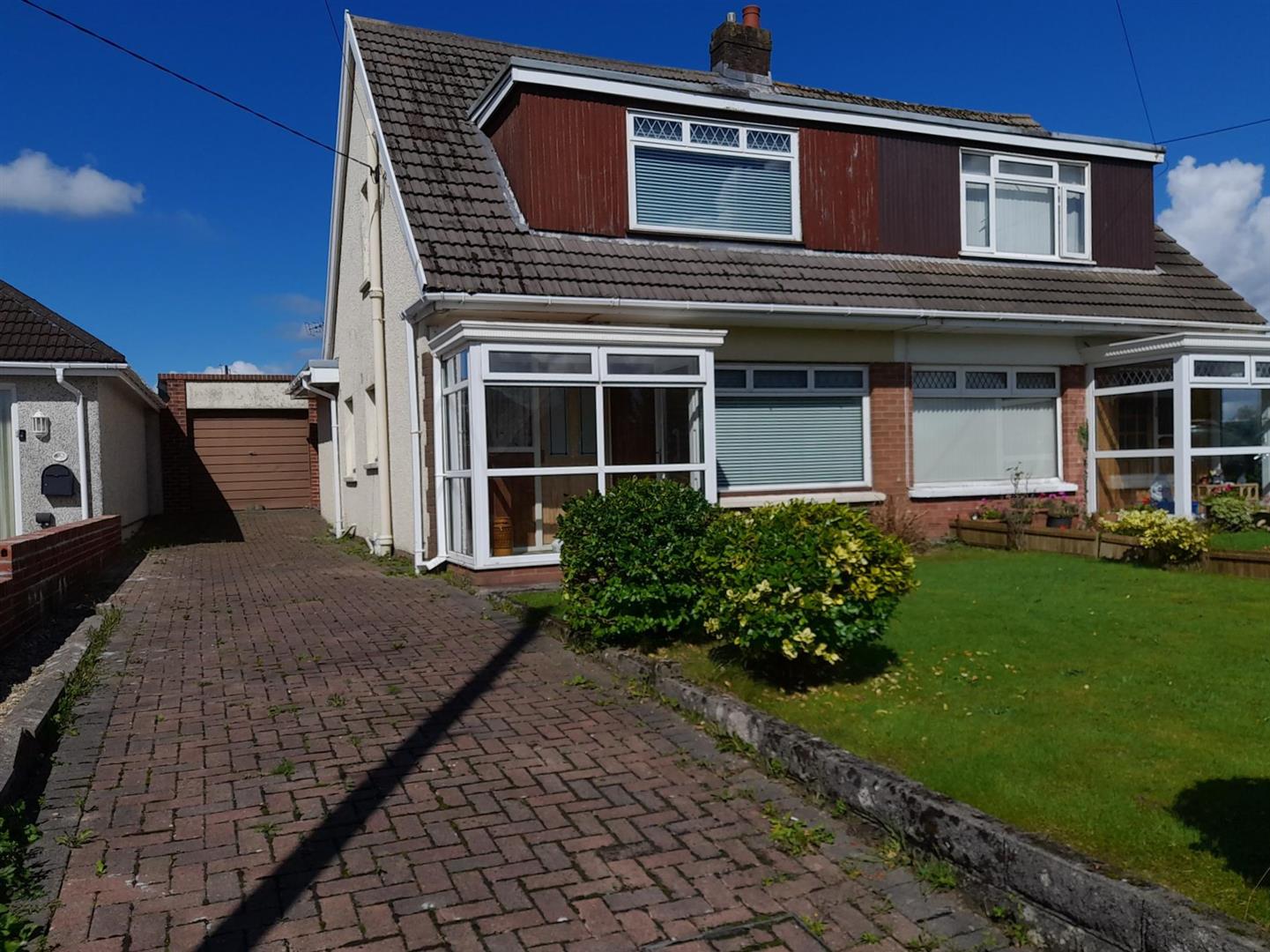 Penlan, Bryn, Llanelli, SA14 9UL